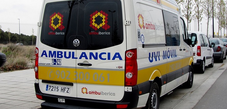 Ambulancia Fichaje de ‘altos vuelos’ en Health Transportation: una ex Vueling entra en el consejo